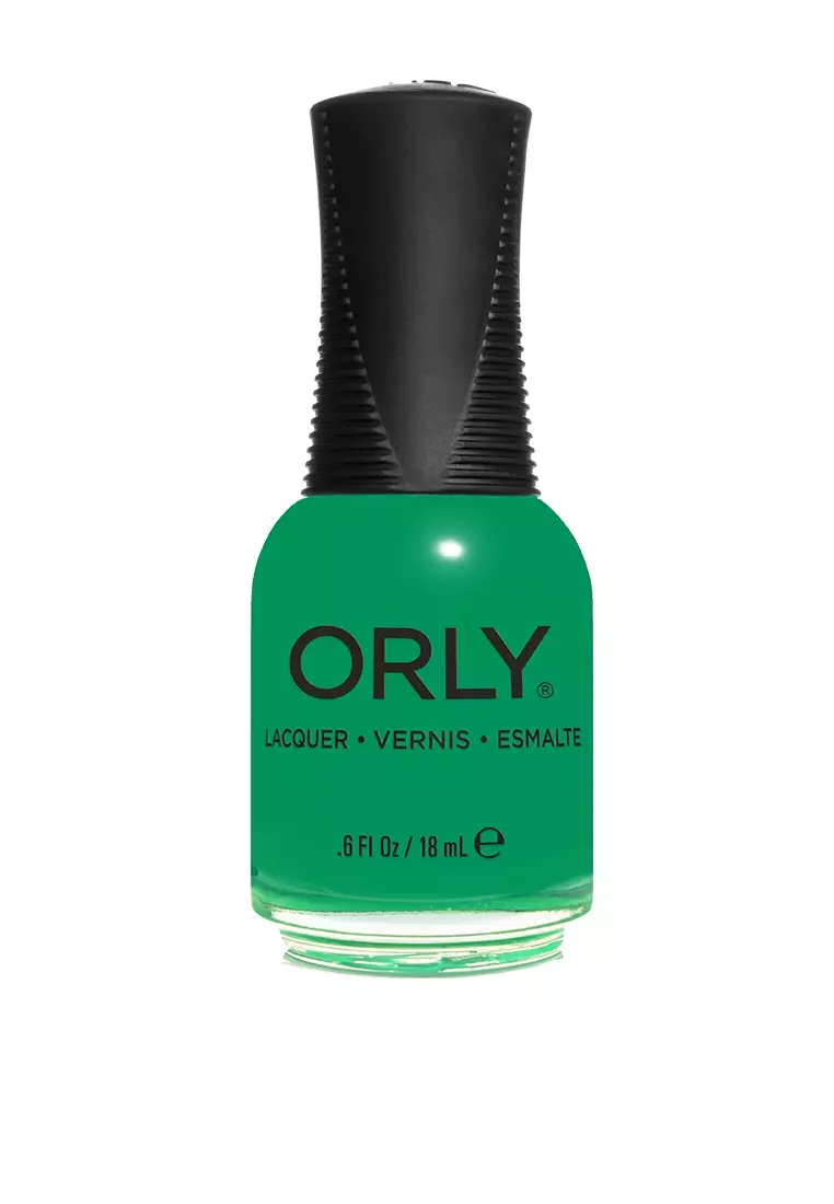 Nail Lacquer Color Plastic Jungle 18ml