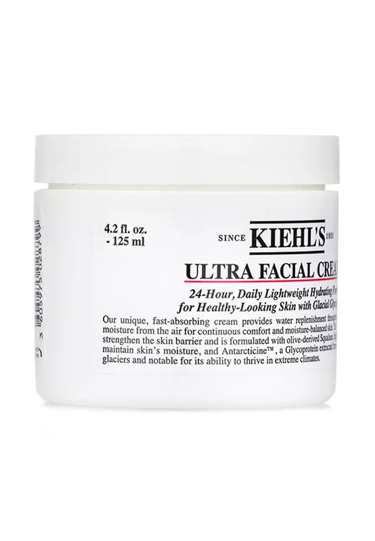 KIEHL'S - Ultra Facial Cream 125ml/4.2oz.