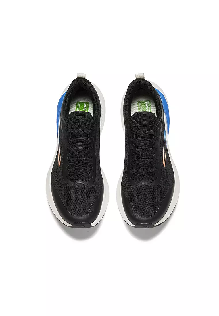 Men Cloud Running Shoes Cushioning Rebound Shock Absorption Sports Shoes 1126A5527
