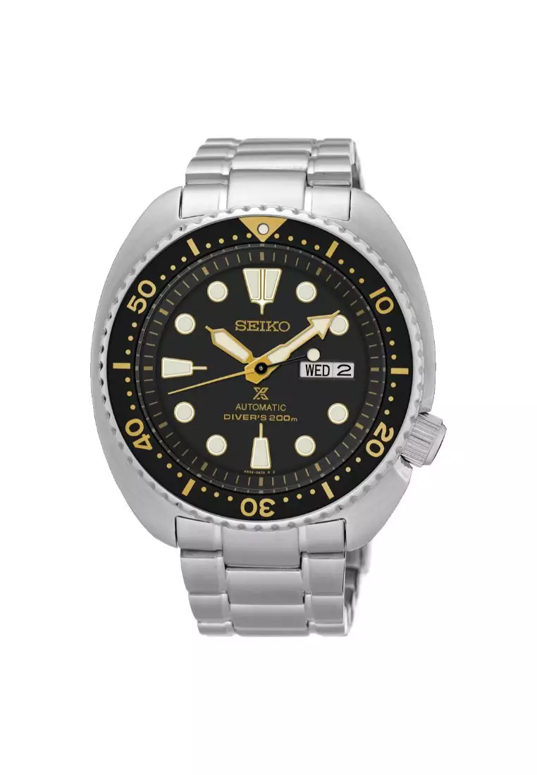 Buy Seiko Seiko Prospex Men s Watch Turtle Automatic Diver s Watch
