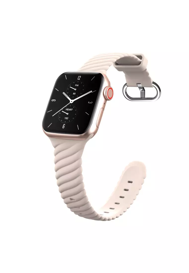 Apple watch band pink clearance sand 42mm