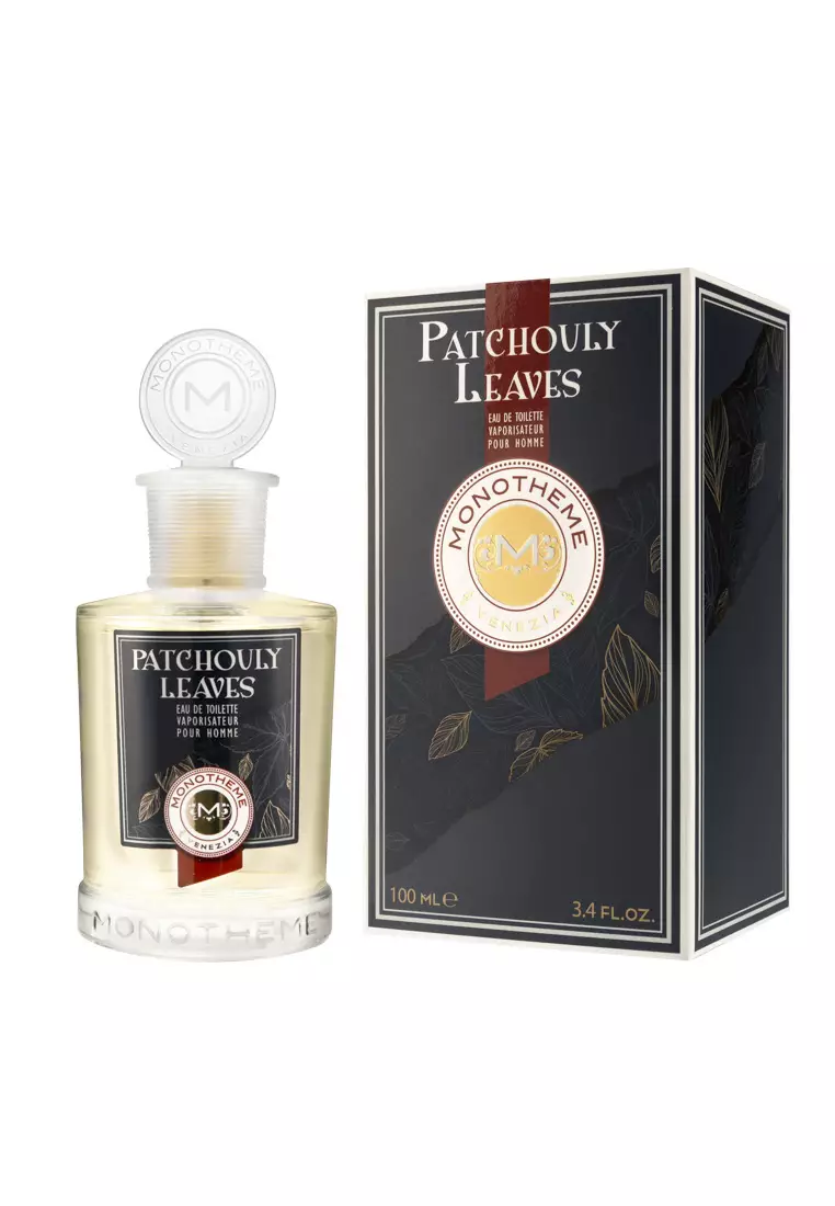 Buy Monotheme Patchouly Leaves EDT 100ml 2026 Online | ZALORA Philippines
