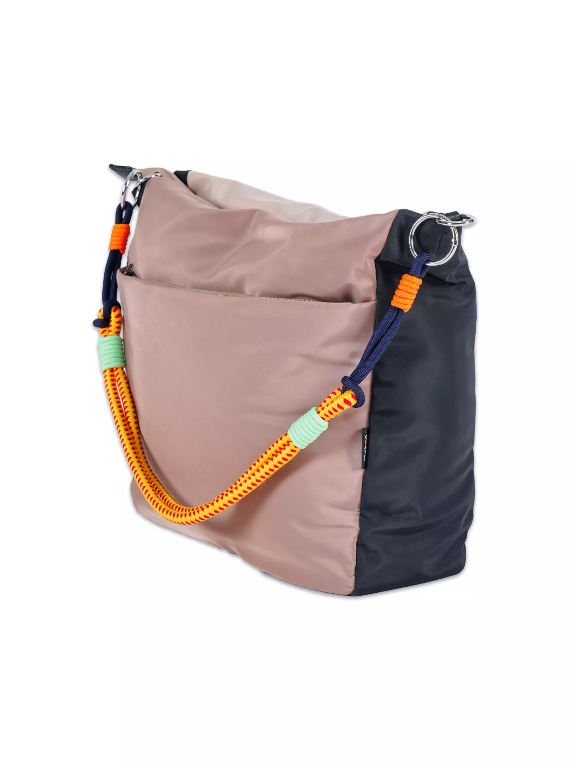 Voxfly Tas Selempang Revo Men Sling Bag Cream Planet Surf