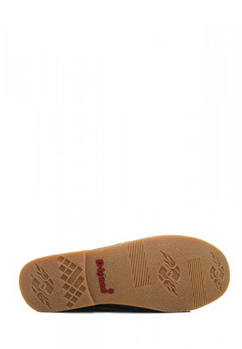 Jual D Island D Island Shoes Casual  Oxford Woodley Leather 