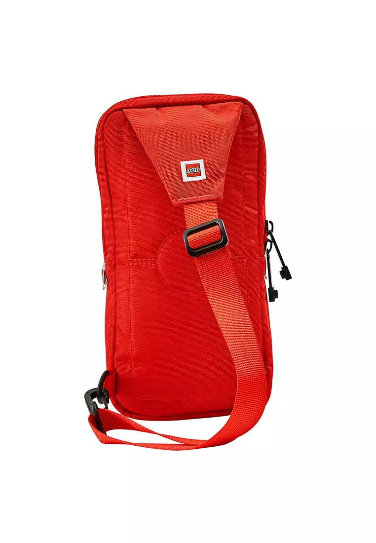 Buy Lego Bags Lego Brick 1x2 Sling bag 2025 Online ZALORA