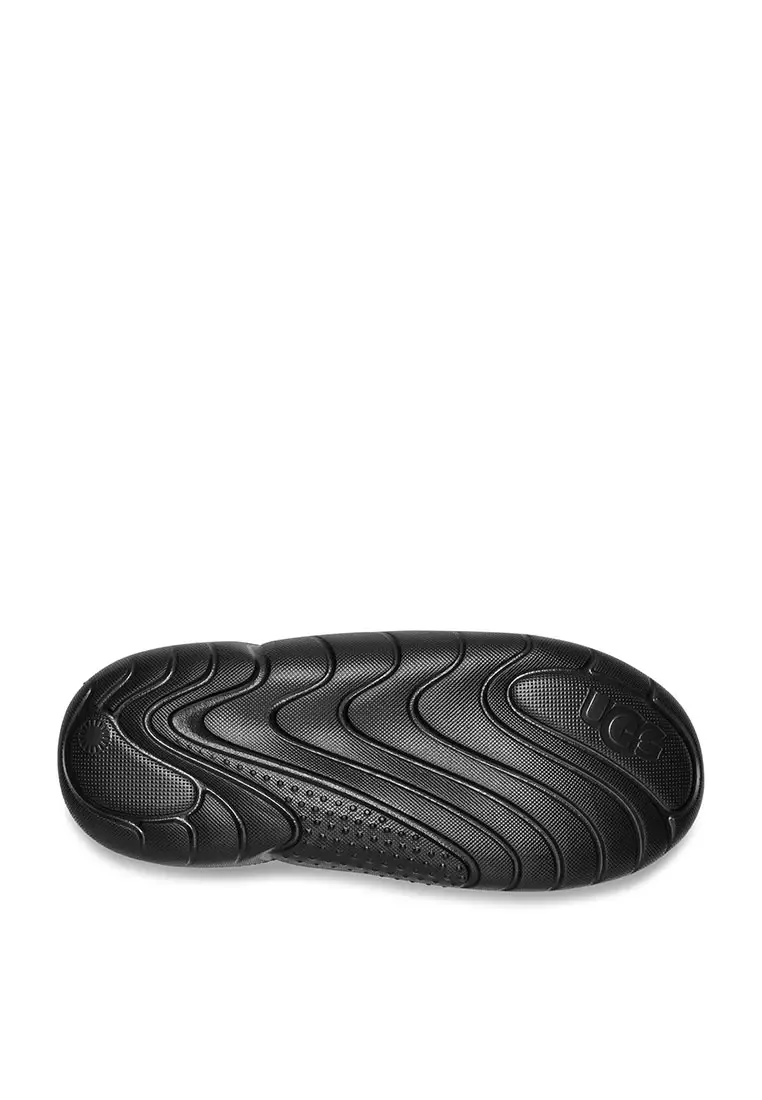 ugg スニーカー　LA ALTO LACE OUTDOOR 黒US9 26cm WMNS) UGG La Alto 'Grey Black' 1152734-BLCKR