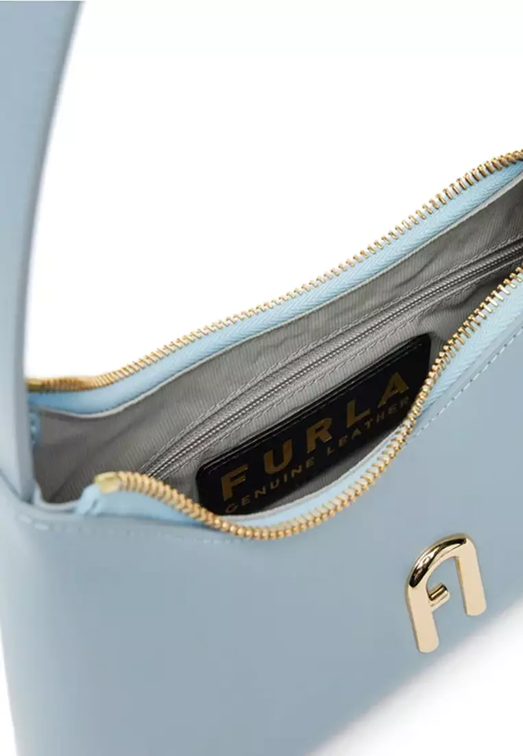 Women's Shoulder Bag in Blue Gray WB00863 AX0733