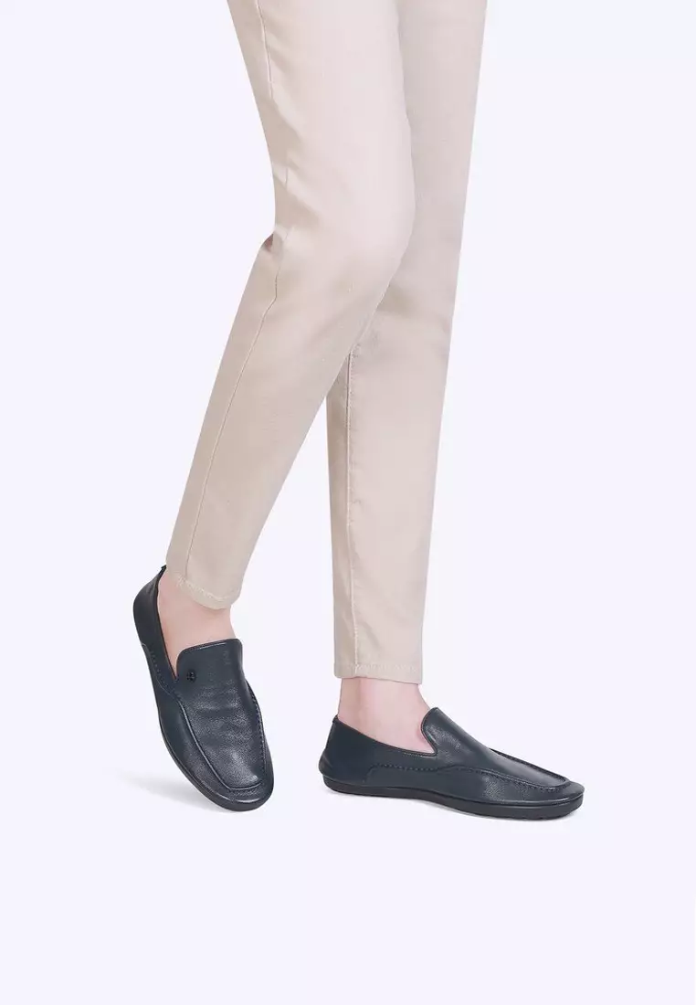 Jual EVERBEST EVERBEST NICKLOS NAVY Original 2024 ZALORA Indonesia