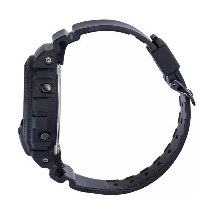 Casio G-Shock DW-6900UMS-1DR Karet Hitam