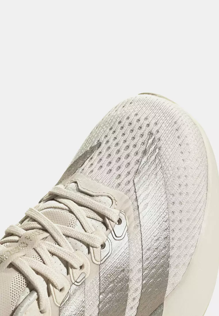 Women's Running Adizero Pacer Shoes White KZ8980