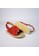 Poptoe Kids red Poptoe Avery Corduroy - Salmon - Sepatu Anak / Bayi AF656KS9D58ED9GS_4