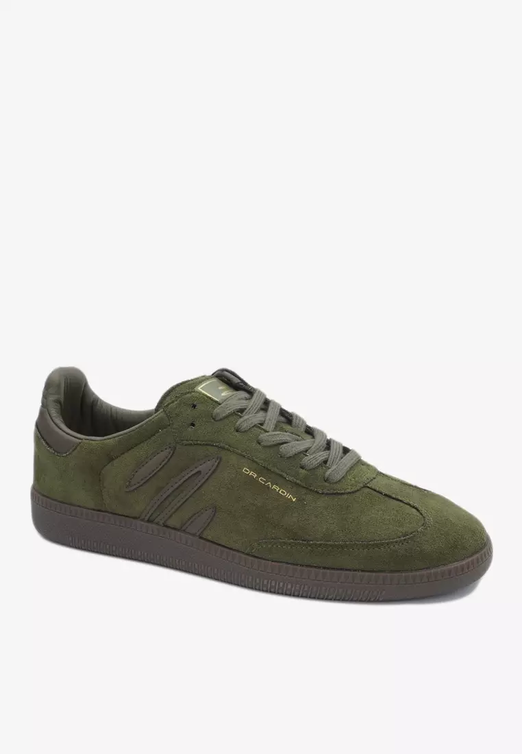 Dr. Cardin Men THE Origin Sneaker Faux Suede RJB-61172