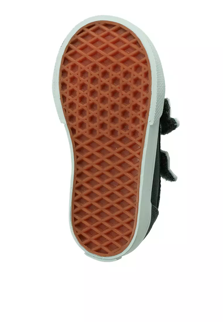 Old Skool V Bolt Strap Sneakers