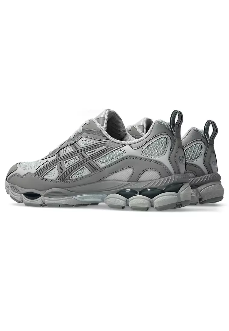 GEL-NYC RGD UNISEX SPORTSTYLE SHOES (GREY)