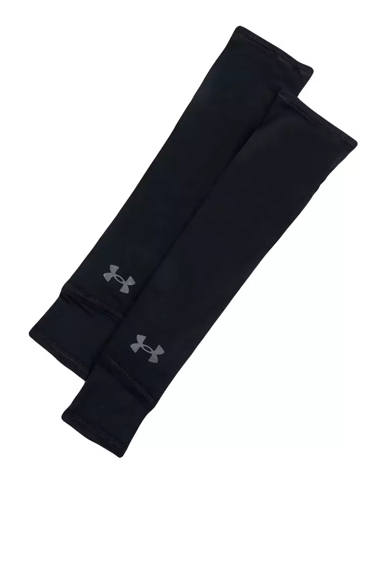 Jual Under Armour Logo Arm Guard Sleeves Original 2024 ZALORA Indonesia