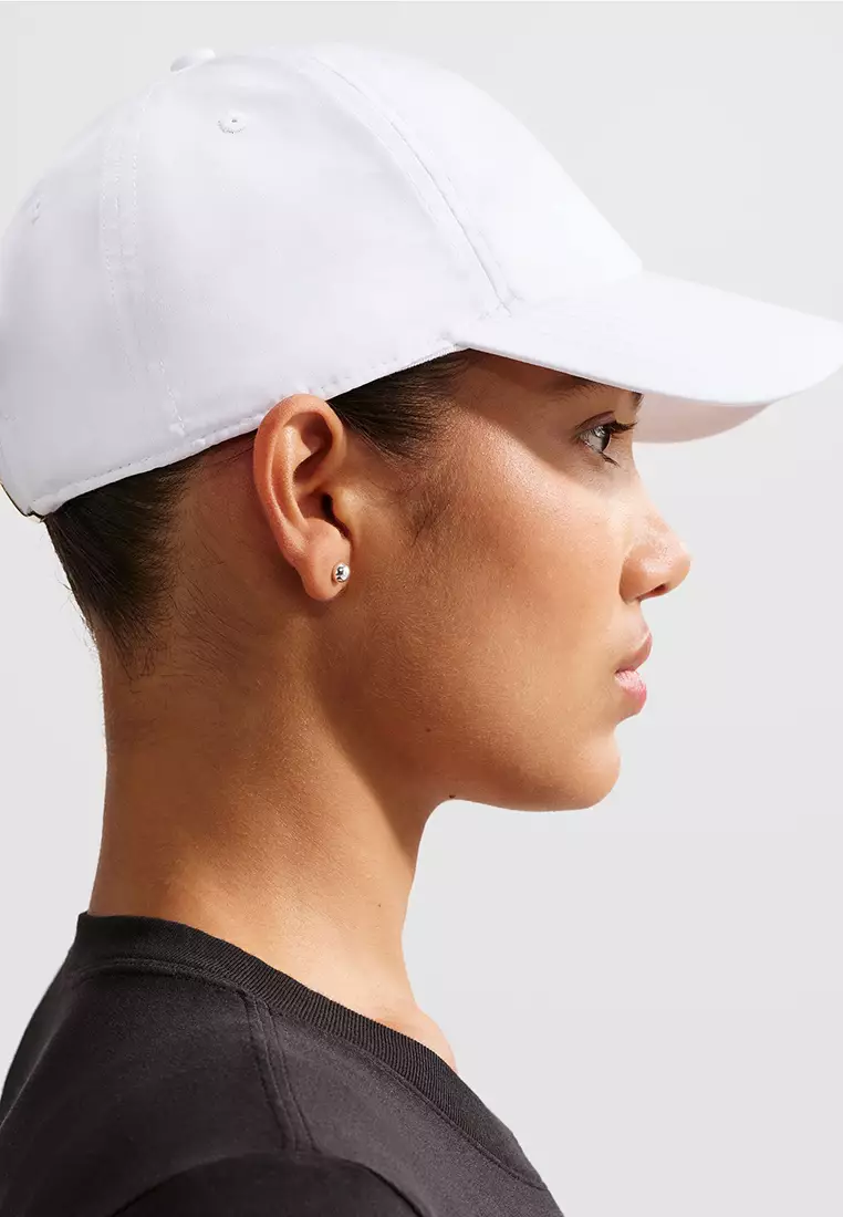 Dri-FIT Club Unstructured Metal Swoosh Cap