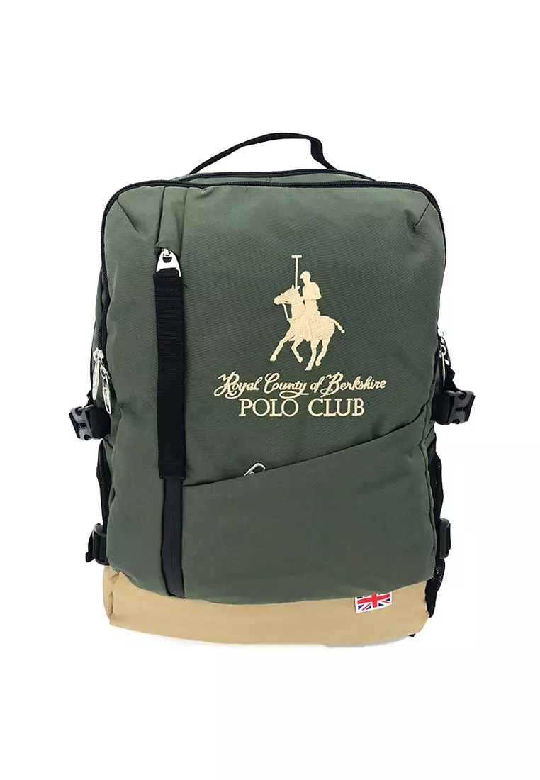 Polo club backpack hot sale