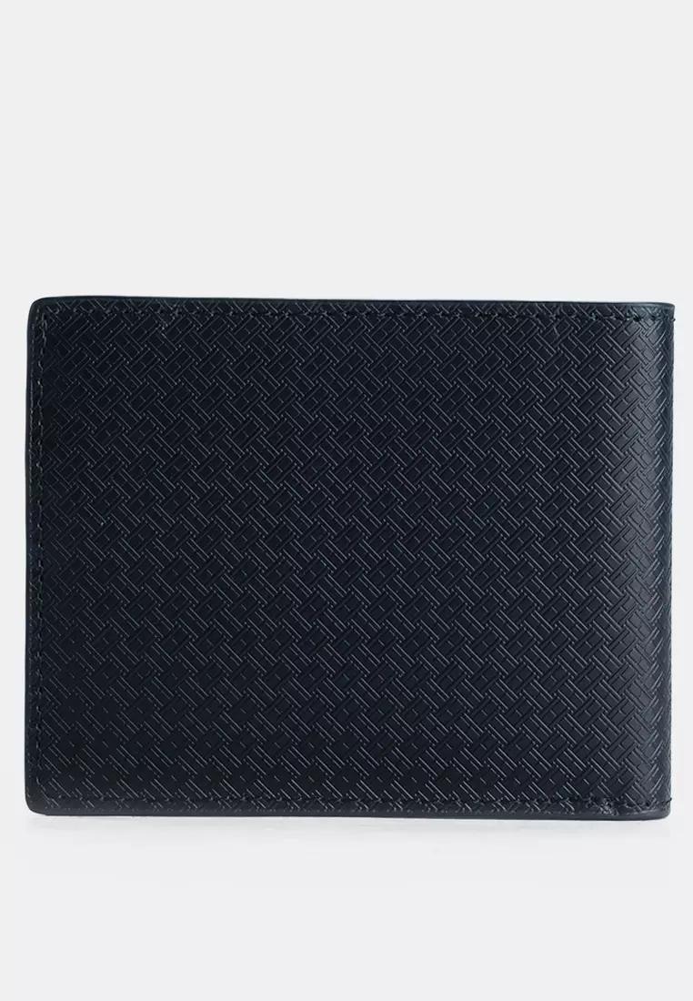 Embossed Mini Wallet