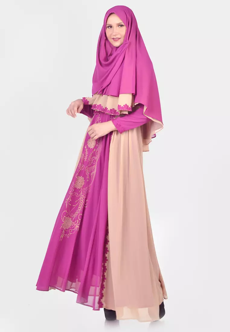 Chamoniq Gamis Sifone