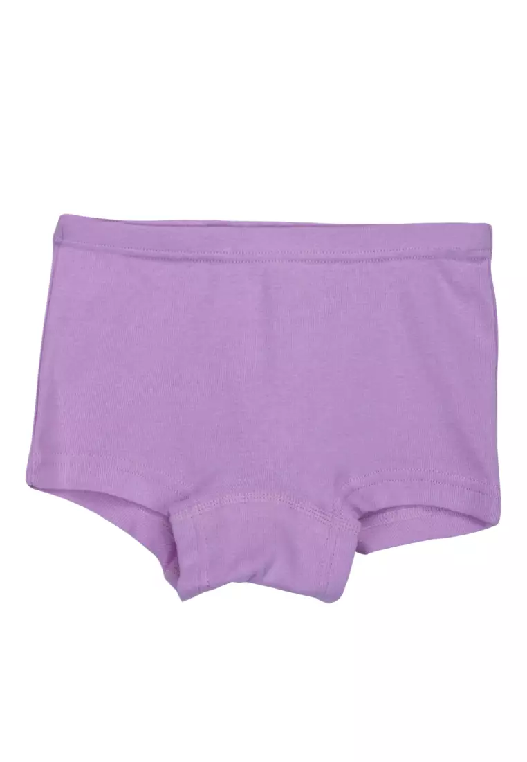 Move Three-Pack Boyshorts For Girls