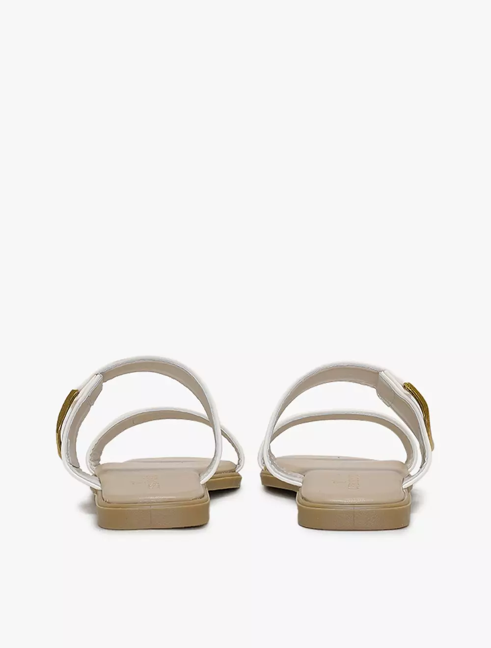 Payless Chrissie Womens Nornia Sandals - Off White_05