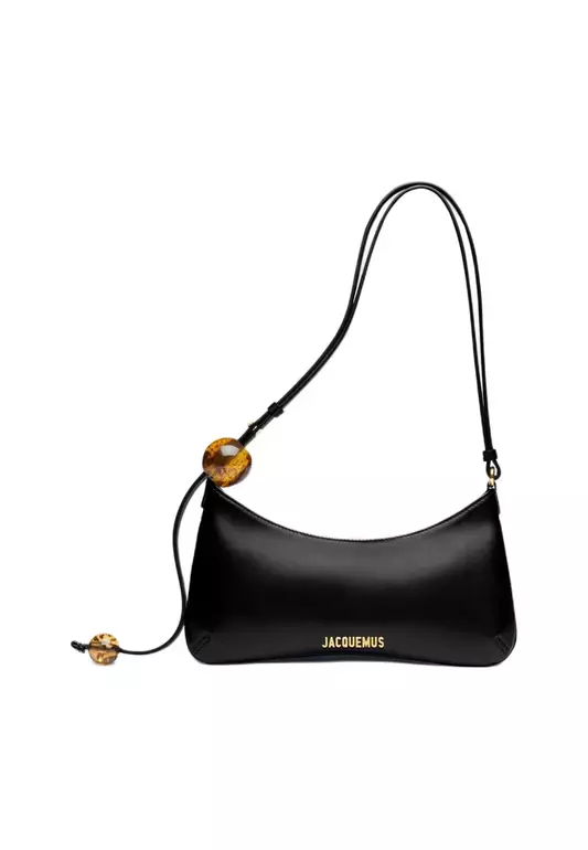 Women's Shoulder Bag In Black BAW00057AC01C01
