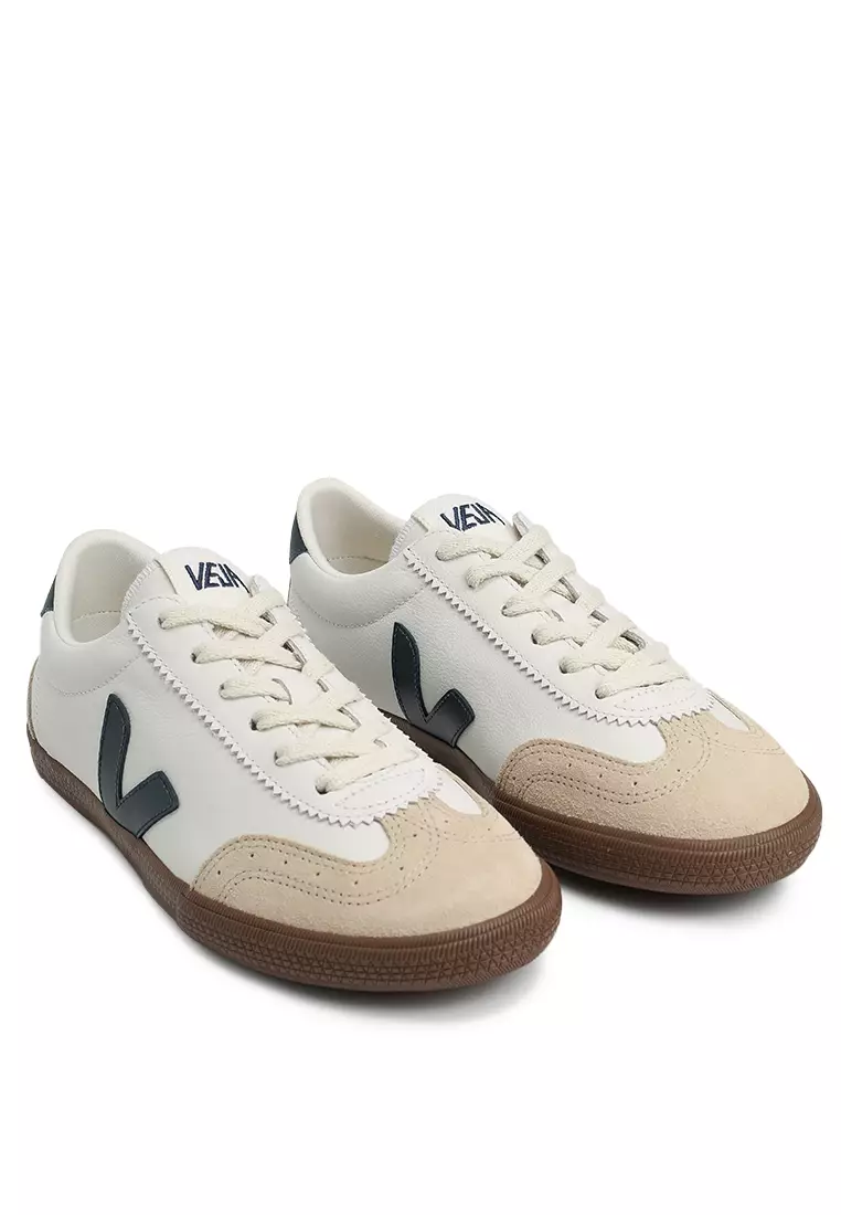Volley O.T. Leather Sneakers