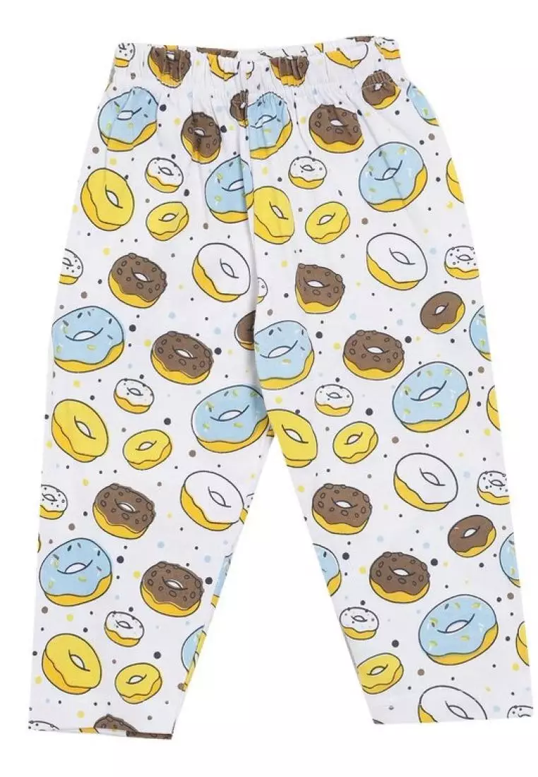 Baby Pajama Set - Sweet like a Doughnut