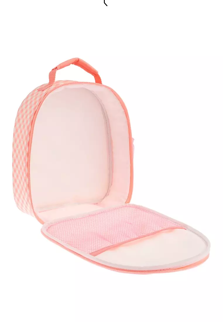 All Over Print Strawberry Field Lunch Bag For Kids