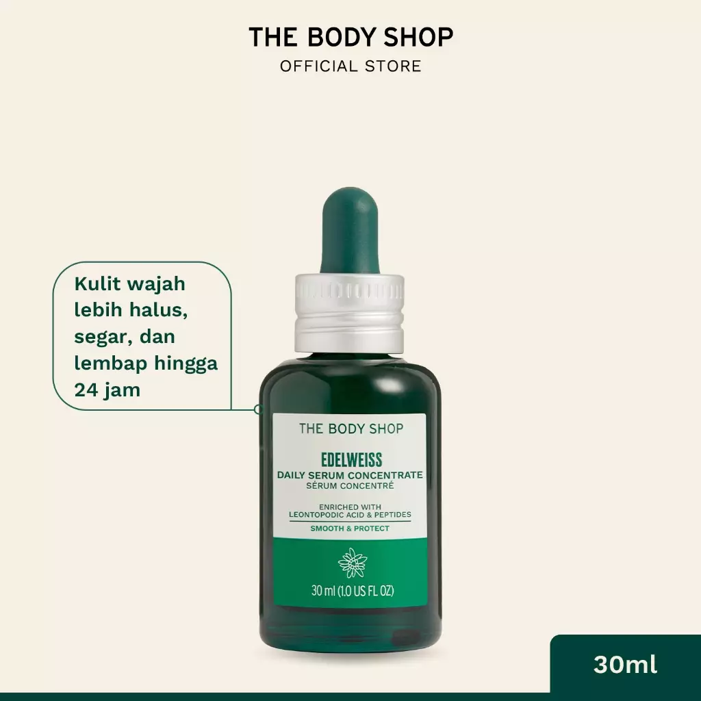 Edelweiss Skin Barrier Serum 30ml