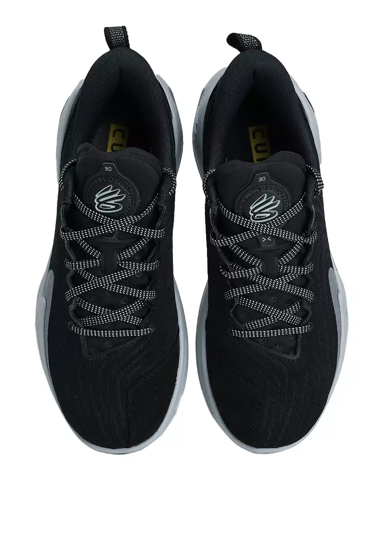 Under Armour Unisex Curry 12 'Wardell Mode' Basketball Shoes