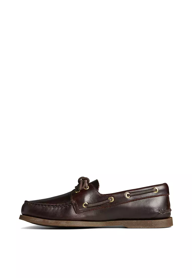Men's Authentic Original™ 2-Eye Boat Shoes - Amaretto (13934361)