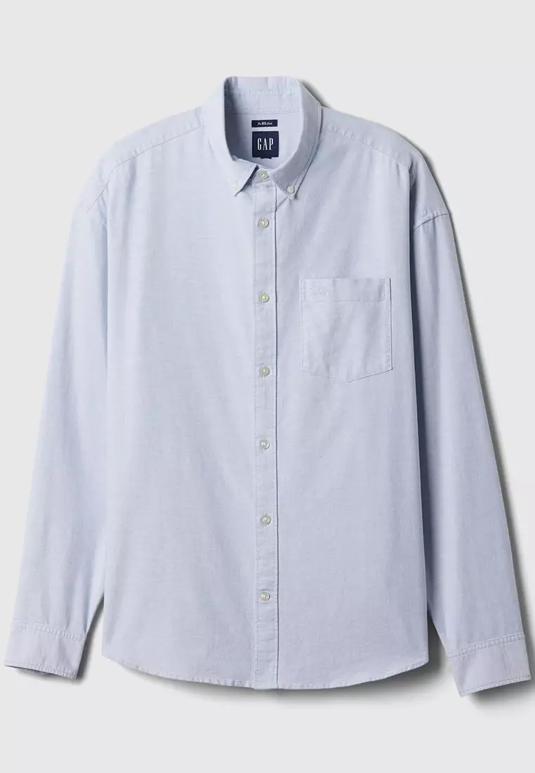 Oxford Shirt in Standard Fit