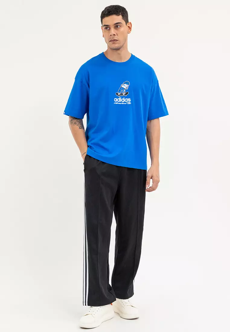 city skate short slvs tee