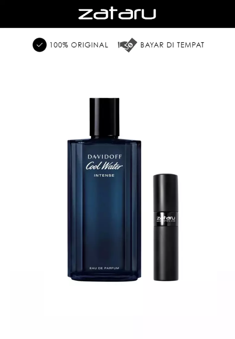 Davidoff cool water online intense tester