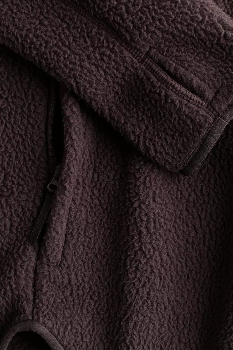 Teddy sports jacket