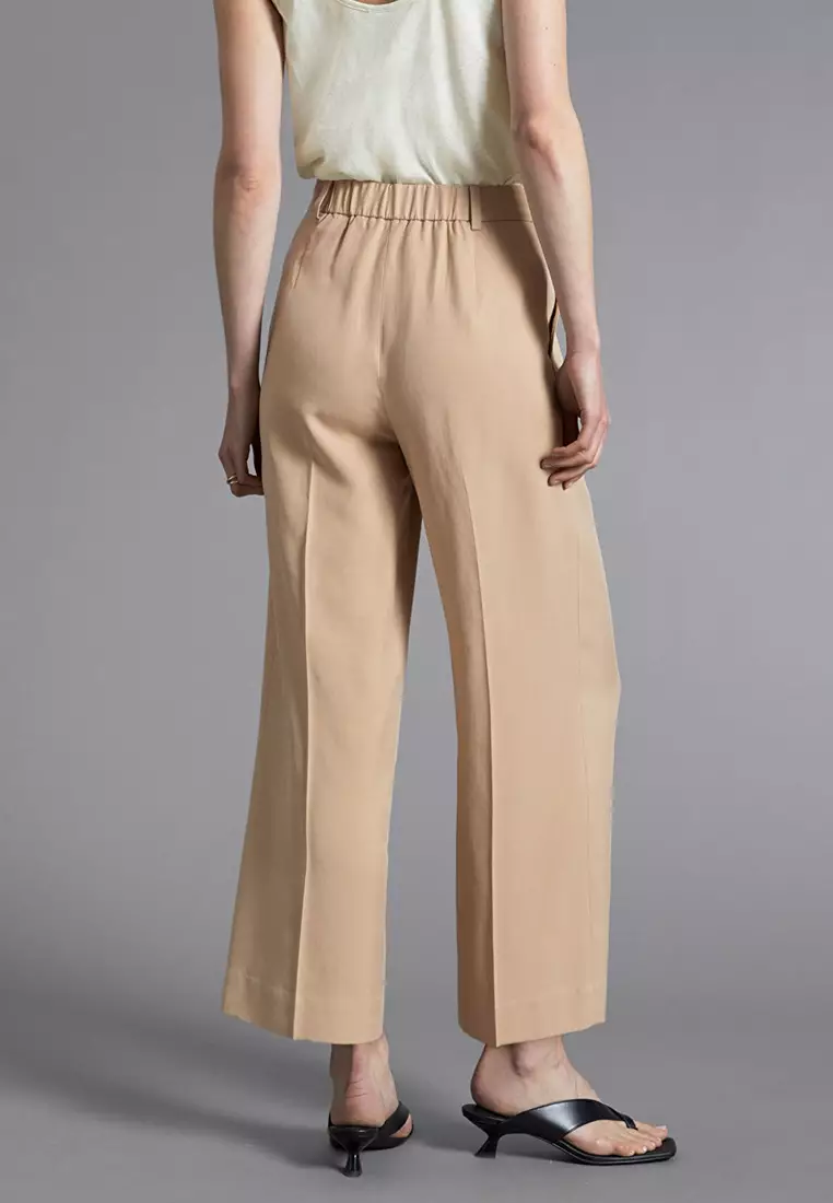 Celine shop linen pants
