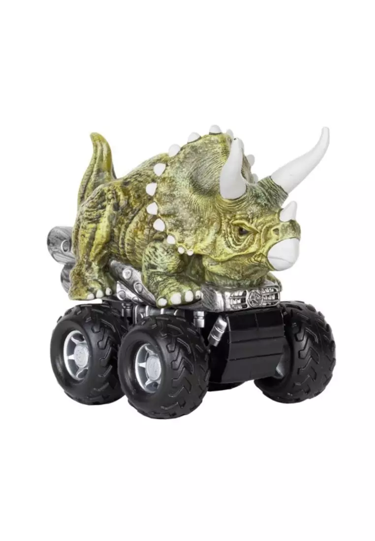 Jurassic Zoom Riders Clash Edition 3 Pack