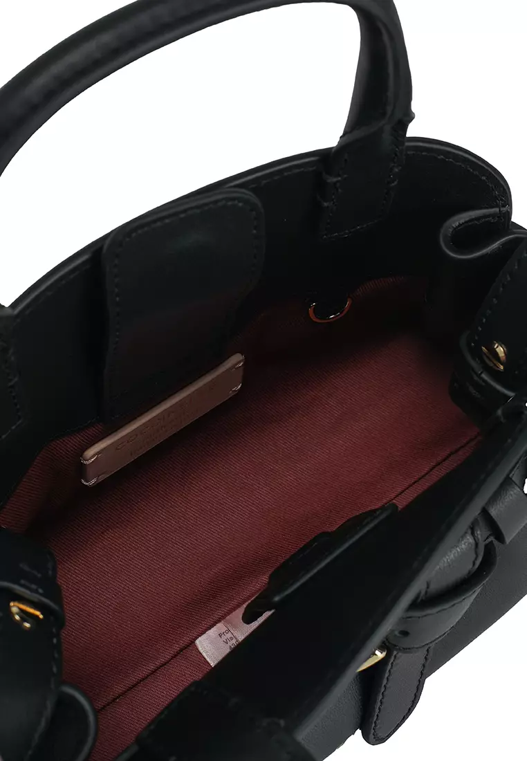 Sabine Small Top-Handle Bag