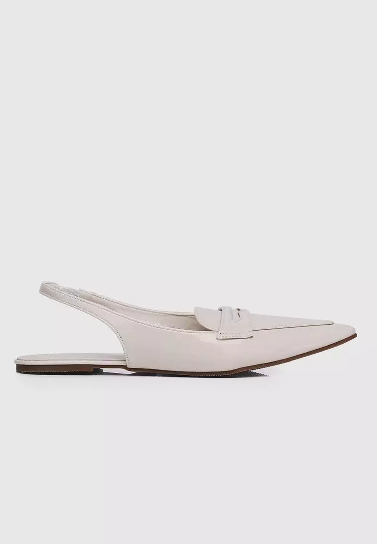 Discount on Milliot & Co.  shoes - SKU: Gaia Slingback Flats & Ballerina