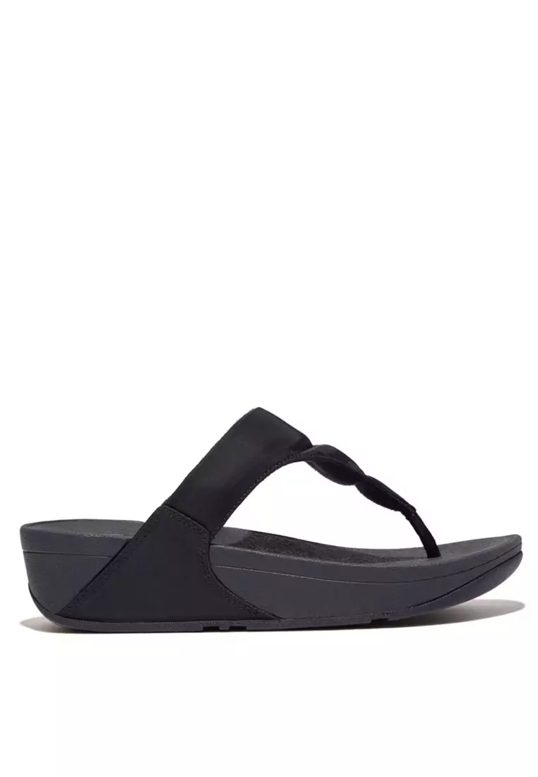 Navy fitflops best sale