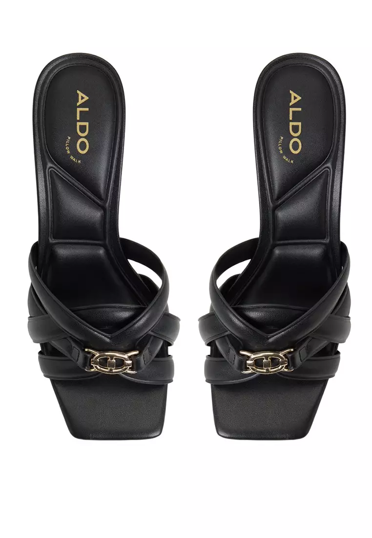 Calyra Strappy Heels