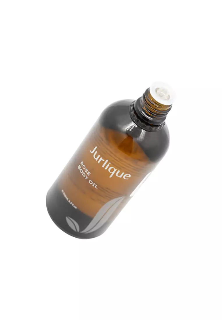 JURLIQUE Rose Body Oil 100ml