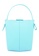 RO Bags blue RO Terranova Felucca Mini Top Handle Bucket Bag in Aqua/Mint 37F8FAC5D97D9BGS_3