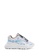 House of Avenues blue Ladies Cloud Printed Chunky Sneaker 5287 Light Blue F8F33SH70A0236GS_1
