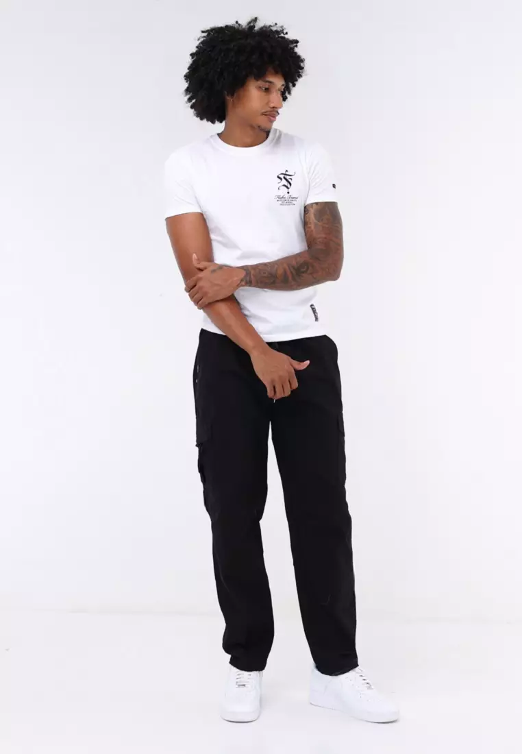 Round Neck Muscle Fit