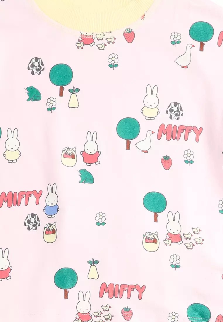 Snoozesoft 授權長袖睡衣套裝