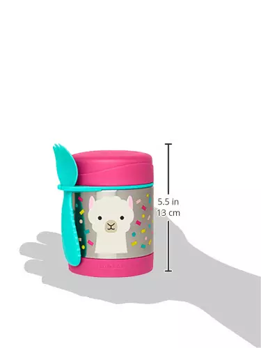 Skip Hop Zoo Insulated Food Jar