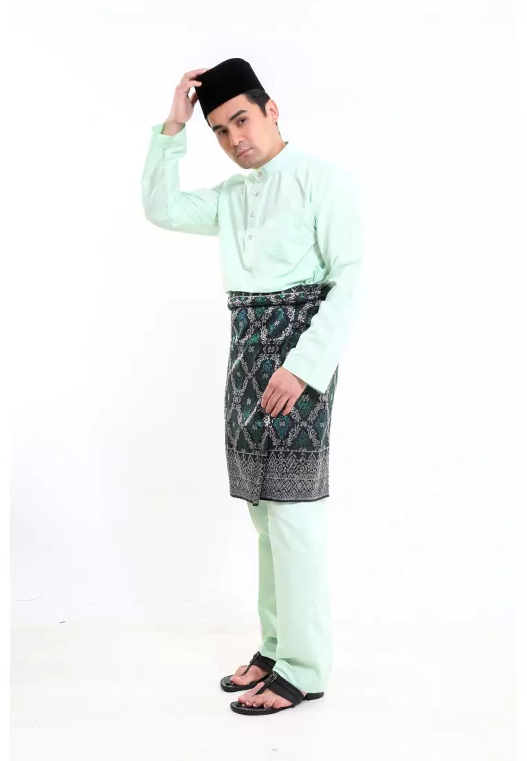Baju Melayu Moden
