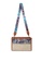London Rag beige Beige Multi Straw Painted Handbag 5194FACDC65AFFGS_1